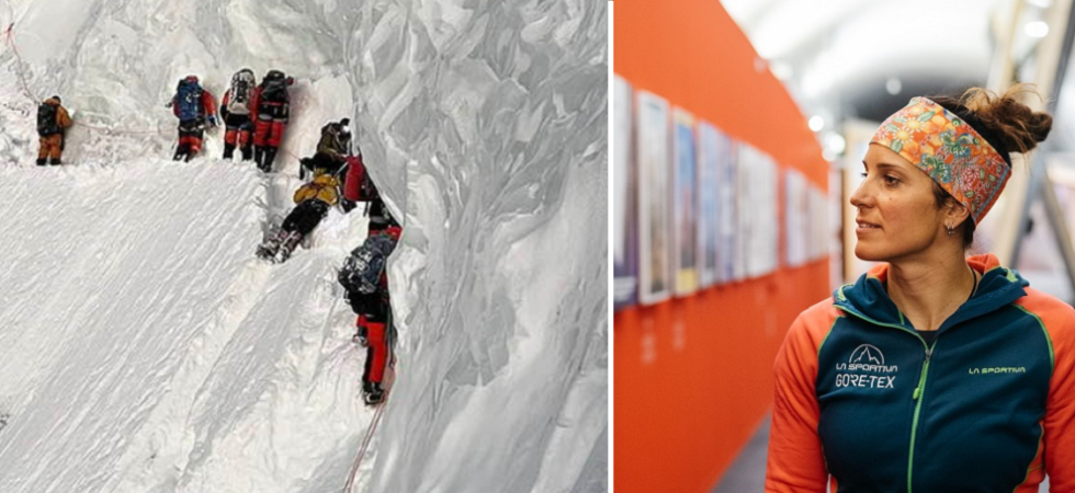 "Mi vergognerei, l'alpinismo va in una direzione malata e terribile"